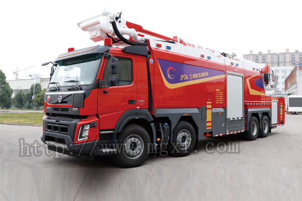 36米举高喷射91PORN樱桃