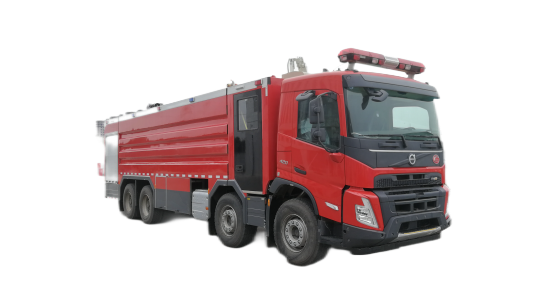 22吨水罐/泡沫消防车